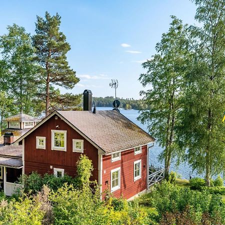Chalet Villa Lundsfjaerden - Vml120 By Interhome Grythyttan Exterior foto