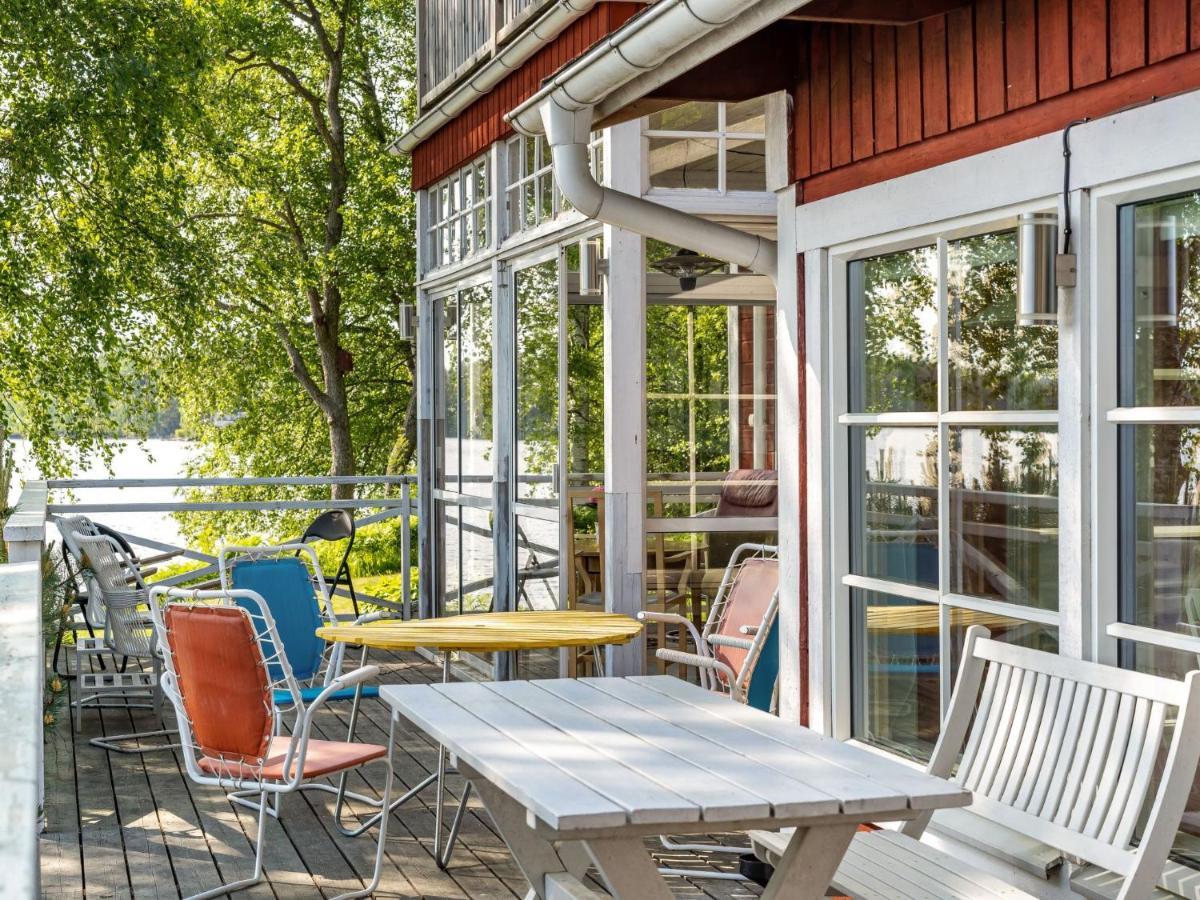 Chalet Villa Lundsfjaerden - Vml120 By Interhome Grythyttan Exterior foto