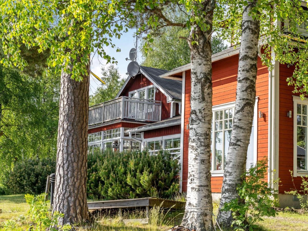 Chalet Villa Lundsfjaerden - Vml120 By Interhome Grythyttan Exterior foto