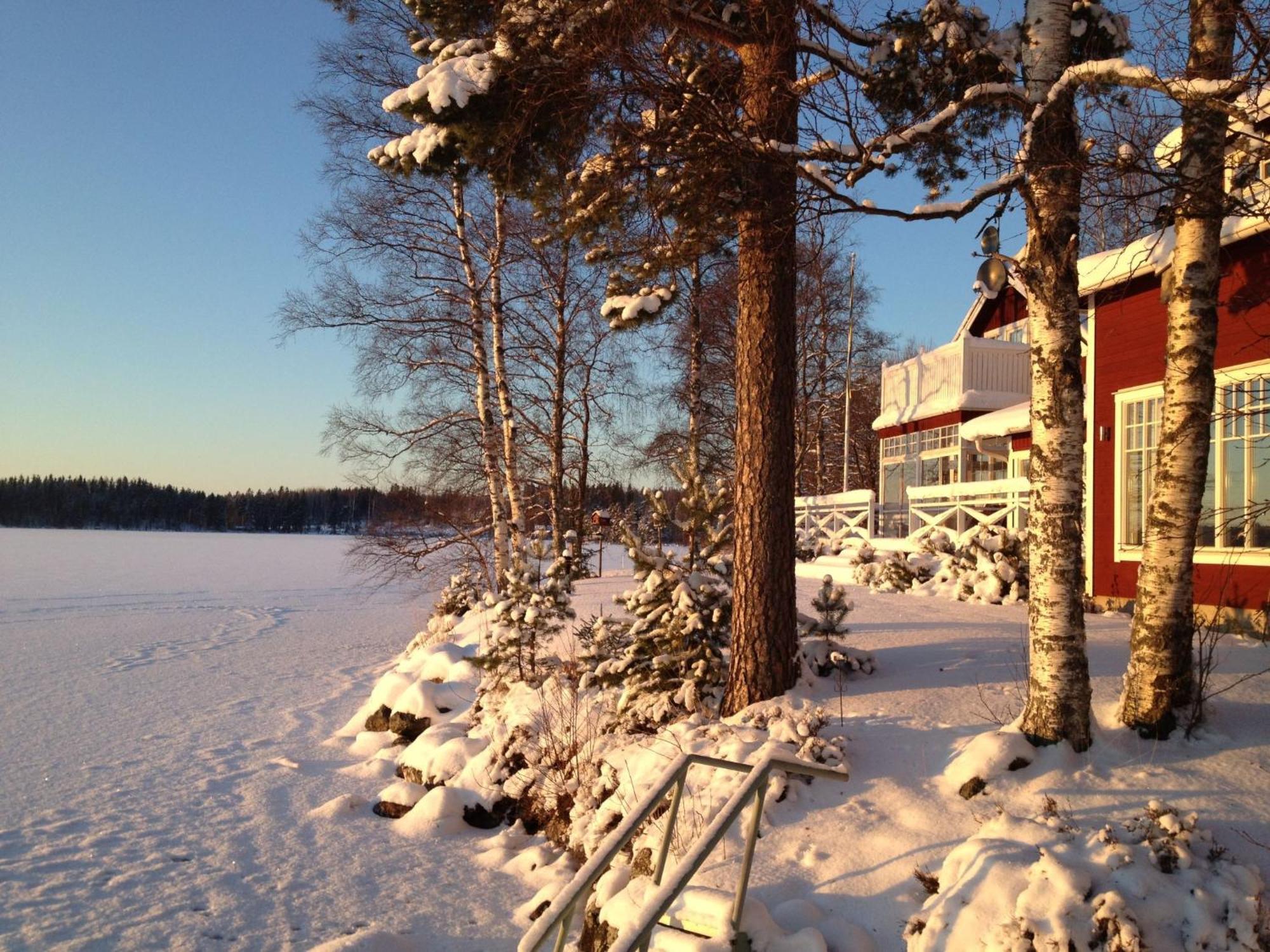 Chalet Villa Lundsfjaerden - Vml120 By Interhome Grythyttan Exterior foto